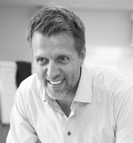 Executive MBA, Peter Lindström