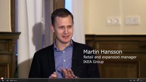 EFL IKEA Martin Hansson