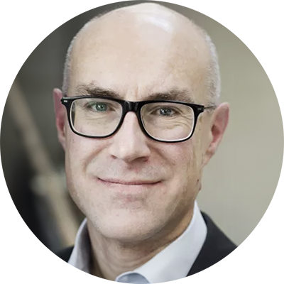 Håkan Lagerquist - programansvarig på EFL:s program Affärskunskap
