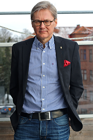 Stefan Svenningsson