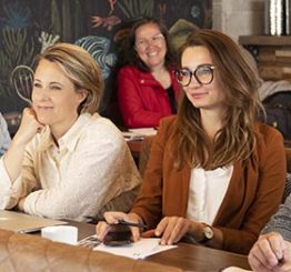 Affärsutvecklingsutbildning på EFL