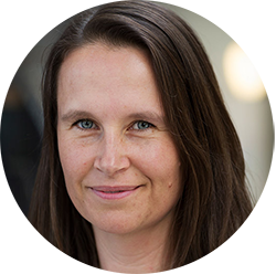 Nadja Sörgärde - Leading Impact modulansvarig