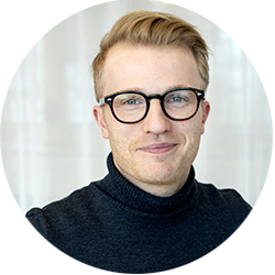 Tomas de Souza - Leading Impact modulansvarig