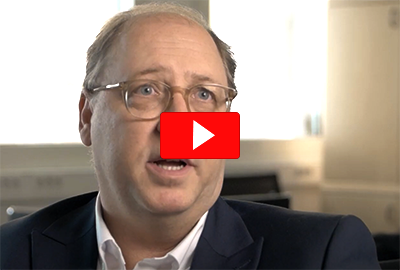 Justin Pierce, CEO, Magle Chemoswed The value of having several people in the same program