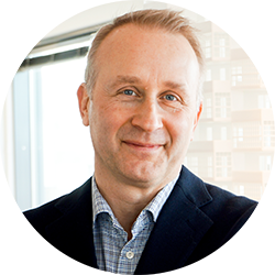 Daniel Nord, vd på FOJAB, är gästföreläsare på EFL:s Leading Change