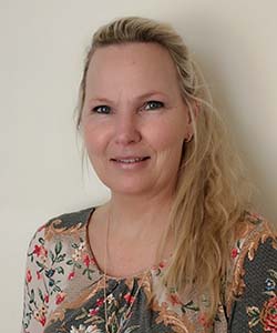 Eva Hellman Persson, vd, Hörby kommuns Industrifastighets AB