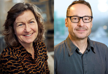 Charlotta Johansson och Anders Warell föreläser om entreprenöriellt mindset på EFL Hot Spot