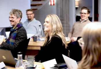 EFL:s Ledarskap i organisationer