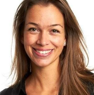 Jeanette Ulfshög Martinie, hållbarhetsrådgivare och verksamhetsutvecklare på PwC Sverige