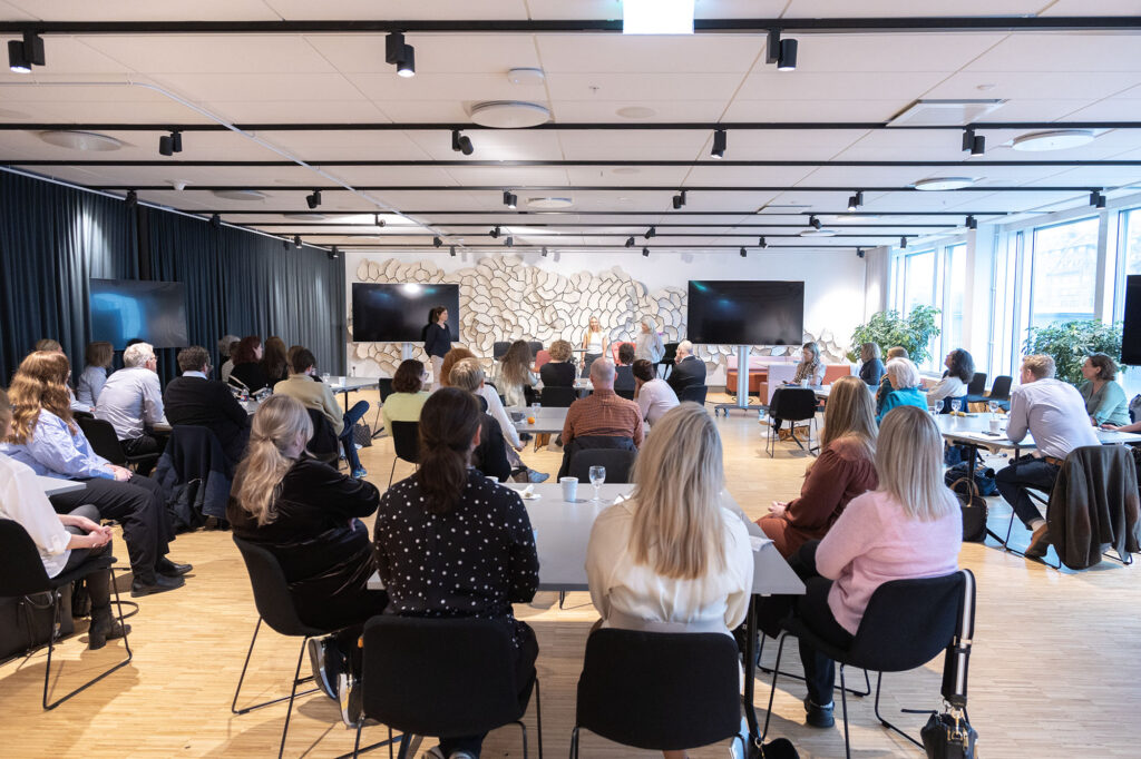 Region Skånes Mentorprogram - EFL Företagsanpassad utbildning