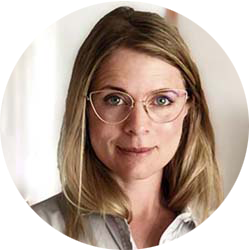 Anna Brattström, EFL Faculty