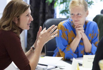 EFL Leading Change - utbildning i förändringsledarskap
