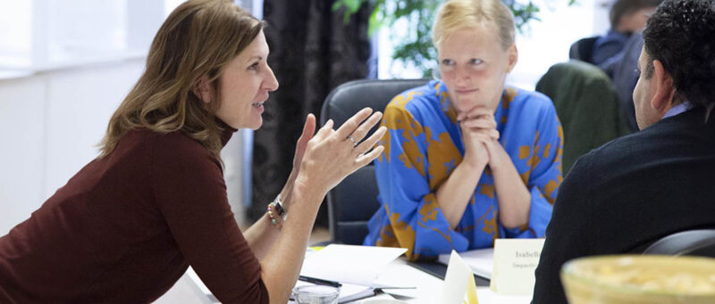 EFL Leading Change - utbildning i förändringsledarskap