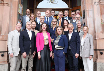 Diplomering av EFL:s Styrelseprogram 2024