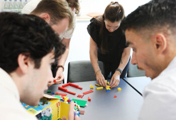 Graduate Program med Sandberg Development