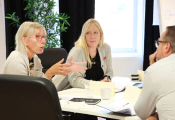 EFL:s Executive Management Program - Leading Impact - modul 1