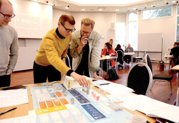 Strategic Financial Management