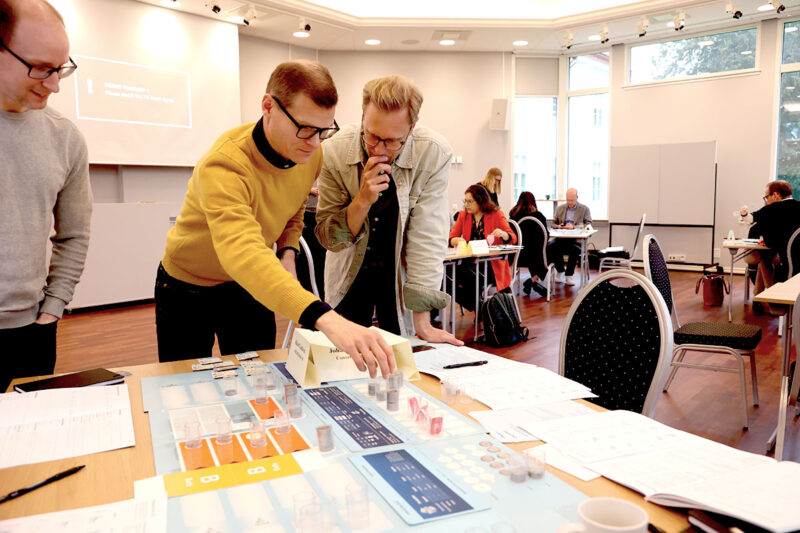 Strategic Financial Management