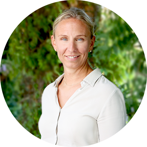 Malin Borg, utbildningsrådgivare på EFL