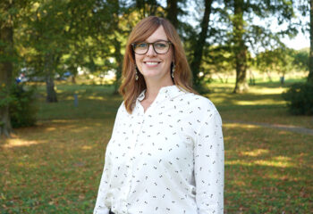 Malin Bengtsson från HSB Skåne