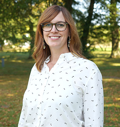 Malin Bengtsson, Kommunikationschef på HSB Skåne