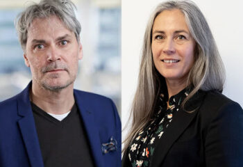 Matts Kärreman och Andréa Haag