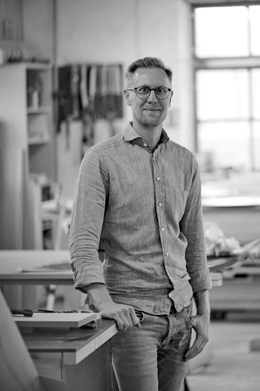 Tim Hartler, COO på LSI Projects samt EFL-alumn från Leading Impact