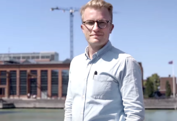 Tomas de Souza håller i EFL Hot Spot om affärsmodeller för strategisk affärsutveckling