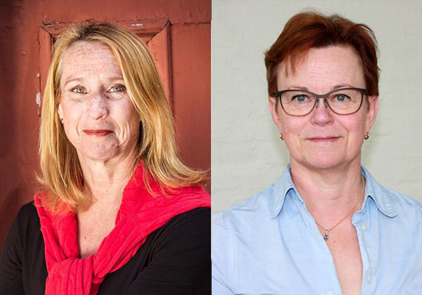 Åsa Meland - Karin Fristedt