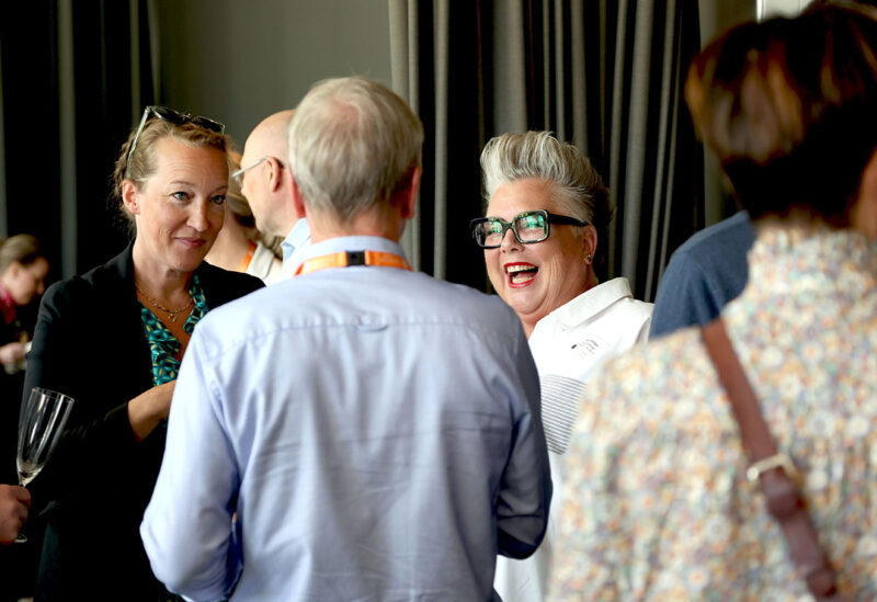 EFL alumniträff om cirkularitet i affärsvärlden