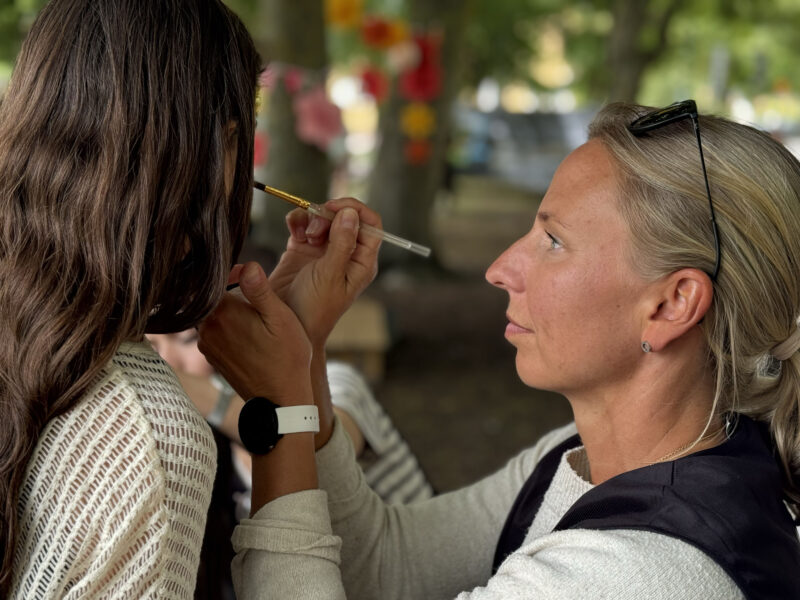 Volontärarbete på Skåne Stadsmission
