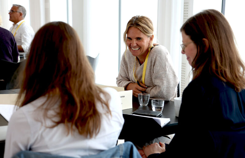 EFL:s Partner Mentorprogram2025-2026