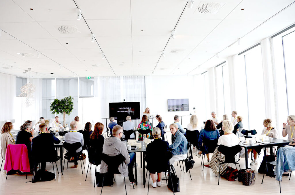 EFL:s Partner Mentorprogram2025-2026