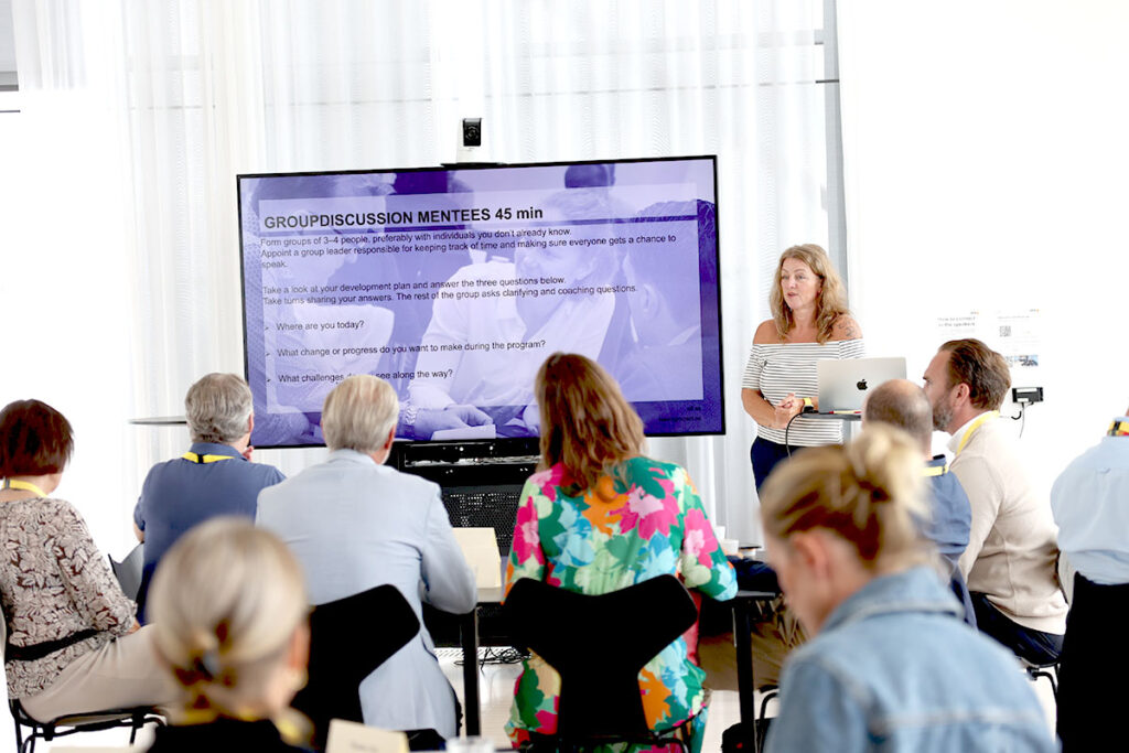 EFL:s Partner Mentorprogram2025-2026
