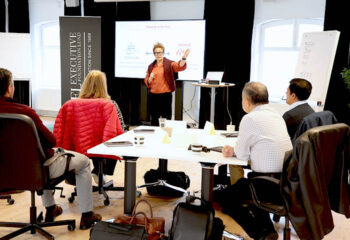 Executive Management Program - Leading Impact