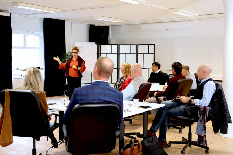 Executive Management Program - Leading Impact