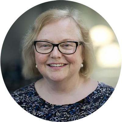 Anneli Carlsson, programteam på EFL:s program Ny som chef