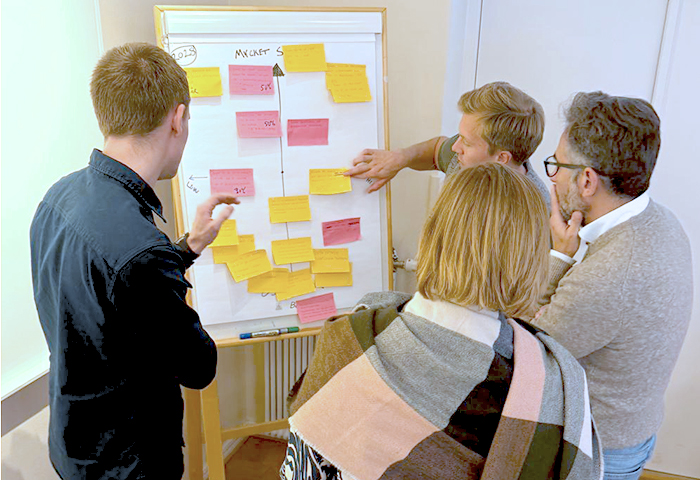 Strategic Business Development