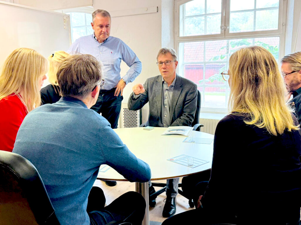 Strategic Financial Management med företagssimulering