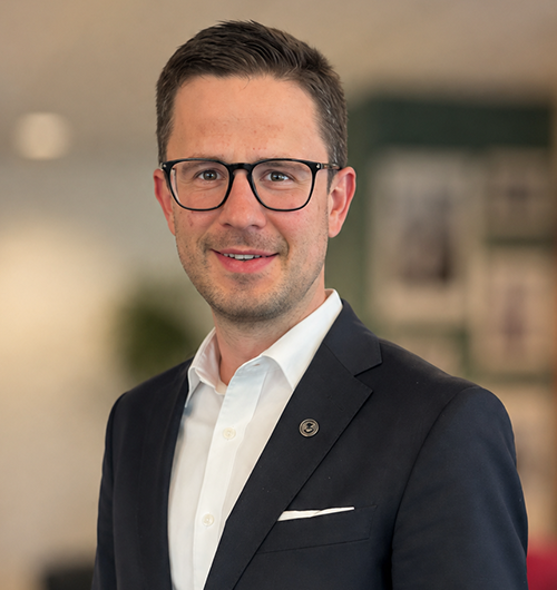 Antonio Prgomet är programansvarig på EFL:s tvådagarskurs Förhandlingsteknik