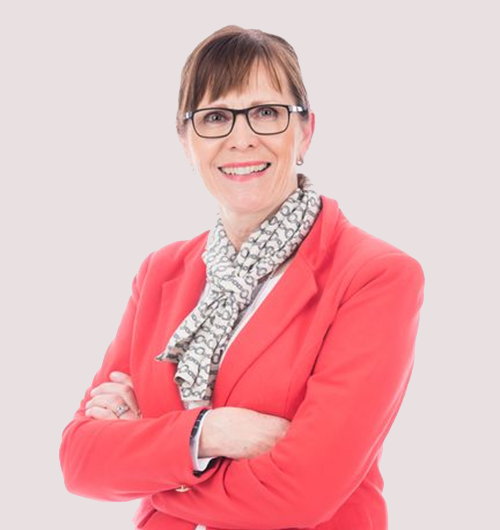 Eva-Lisa Lindström är gästföreläsare på EFL:s 2-dagarskurs Förhandlingsteknik