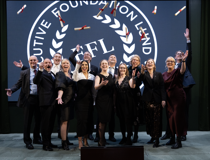 EFL Executive Management Program - Leading Impact Class of 2026