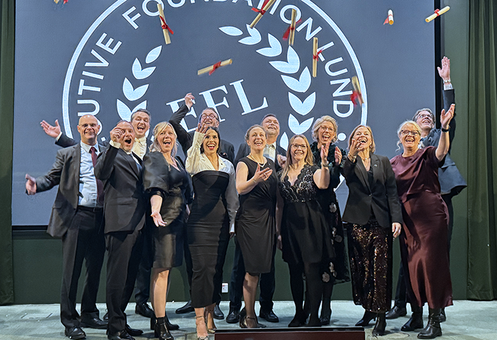 EFL Executive Management Program - Leading Impact Class of 2026