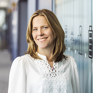 Lisa Milesson, E.ON