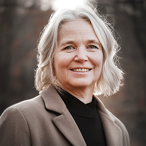 Lotta Söderstjerna från Axis