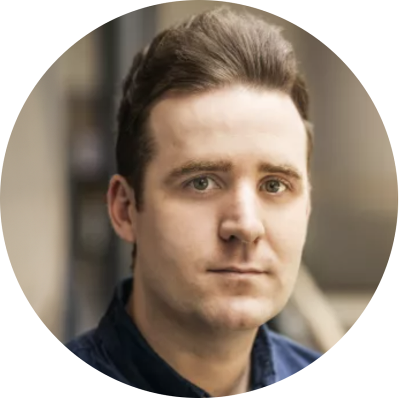 Craig Mitchell undervisar på EFL:s program Strategic Business Development