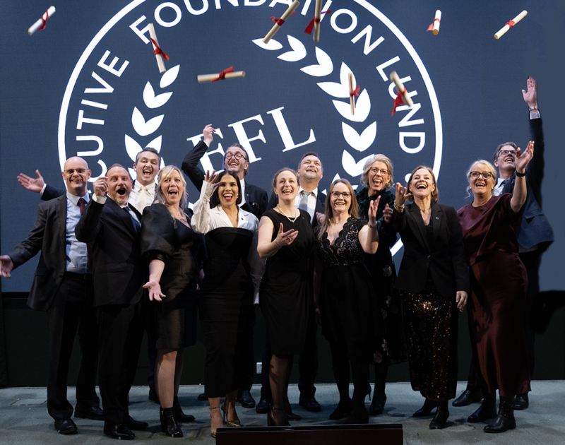 Executive Management Program - Class of 2026