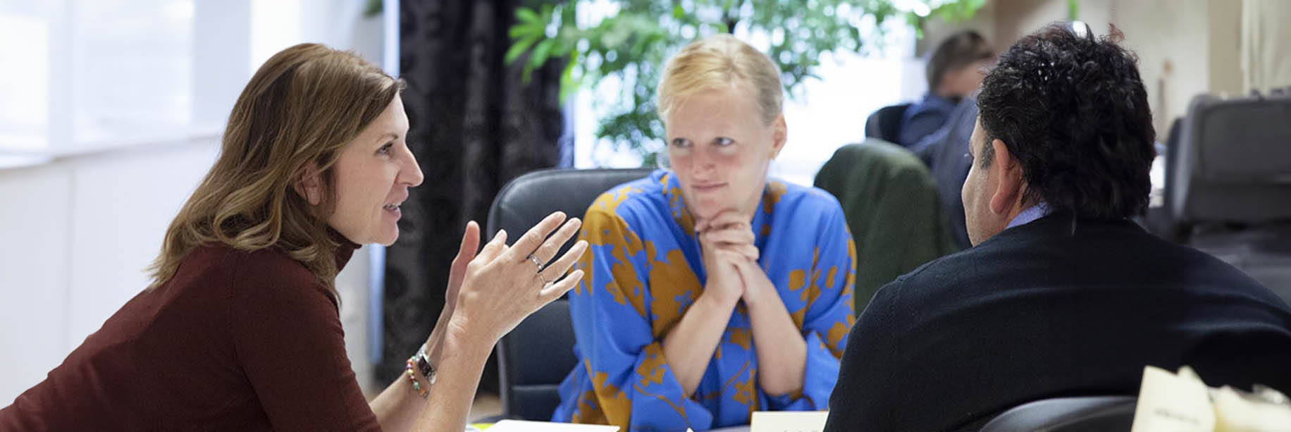 Utbilda dig inom Förändringsledning