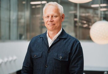 Ulrik från Navet Analytics
