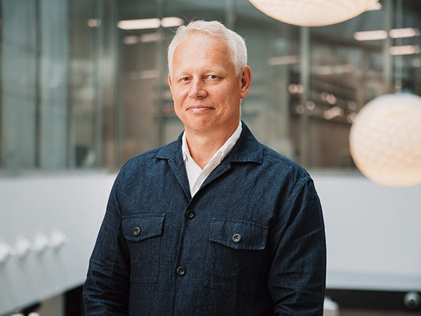 Ulrik Szokolay är VD och delägare i Navet Analytics